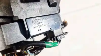 Pezzo di ricambio per auto di seconda mano comando multifunzione per honda accord vii (cl, cn) 2.2 i-ctdi (cn1) riferimenti oem iam m22670   Pezzo di ricambio per auto di seconda mano comando multifunzione per honda accord vii (cl, cn) 2.2 i-ctdi (cn1) riferimenti oem iam m22670