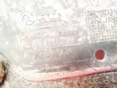 Pezzo di ricambio per auto di seconda mano plastica per skoda superb ii (3t4) 1.8 tsi riferimenti oem iam 1k0825237j  