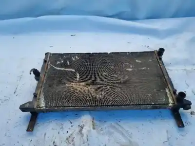 Peça sobressalente para automóvel em segunda mão radiador de água por ford galaxy (vx) 1.9 tdi cat referências oem iam 