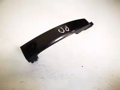 Peça sobressalente para automóvel em segunda mão puxador exterior frente direito por opel astra j (p10) 1.7 cdti (68) referências oem iam 13500026