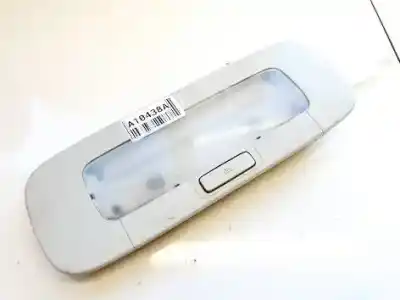 Second-hand car spare part interior light for opel kadett e fastback (t85) 1.4 s (c08, c48, d08, d48) oem iam references sb7fr