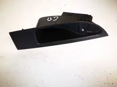 Peça sobressalente para automóvel em segunda mão botão / interruptor elevador vidro dianteiro esquerdo por opel astra j (p10) 1.7 cdti (68) referências oem iam 13301888