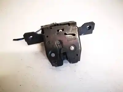 Peça sobressalente para automóvel em segunda mão fechadura do mala por opel astra j (p10) 1.7 cdti (68) referências oem iam 13581023