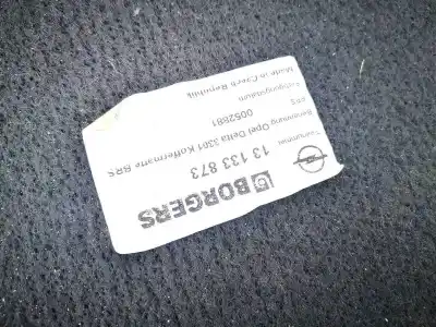 Second-hand car spare part floor mat for bmw 3 (e30) m3 2.3 oem iam references 13133873  