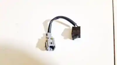 Peça sobressalente para automóvel em segunda mão sensor por peugeot 307 (3a/c) 1.6 hdi referências oem iam   
