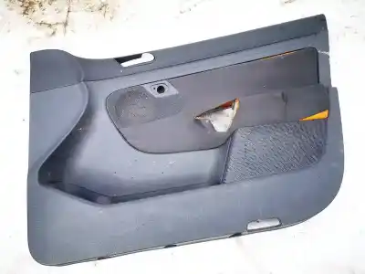 Second-hand car spare part right front door trim for opel kadett e fastback (t85) 1.4 s (c08, c48, d08, d48) oem iam references 1k4868110