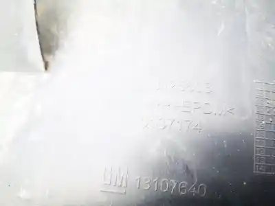 Second-hand car spare part front right wheel arch for bmw 3 (e30) m3 2.3 oem iam references 13125603  13107640