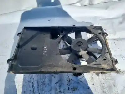 Peça sobressalente para automóvel em segunda mão termoventilador elétrico por ford galaxy (vx) 1.9 tdi cat referências oem iam 7m0121207e