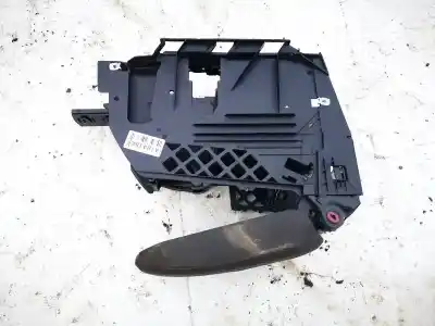 Second-hand car spare part center armrest for opel kadett e fastback (t85) 1.4 s (c08, c48, d08, d48) oem iam references 1k5864251c