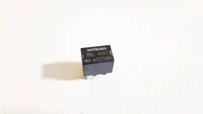 Second-hand car spare part relay for honda accord vii (cl, cn) 2.2 i-ctdi (cn1) oem iam references 7004x05 Second-hand car spare part relay for honda accord vii (cl, cn) 2.2 i-ctdi (cn1) oem iam references 7004x05