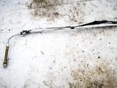 Second-hand car spare part front left curtain airbag for opel kadett e fastback (t85) 1.4 s (c08, c48, d08, d48) oem iam references 1k6880741n