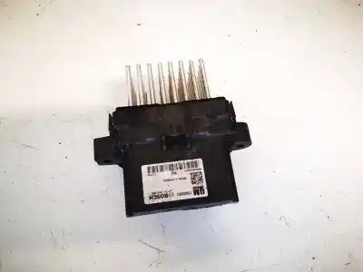 Peça sobressalente para automóvel em segunda mão resistência sofagem chauffage por opel astra j (p10) 1.7 cdti (68) referências oem iam 13503201