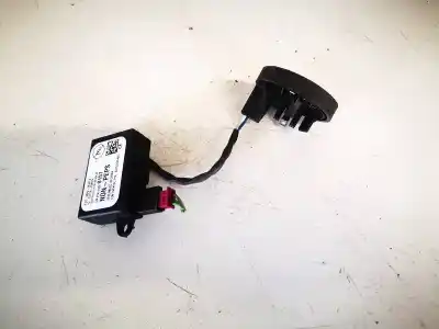 Peça sobressalente para automóvel em segunda mão centralina de ignição imobilizador por opel astra j (p10) 1.7 cdti (68) referências oem iam 13500157