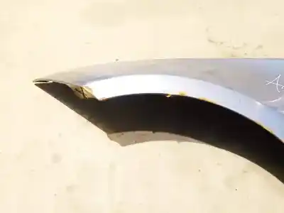 Second-hand car spare part left front fin for bmw 1 (e81) 118 d oem iam references   