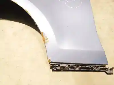 Second-hand car spare part left front fin for bmw 1 (e81) 118 d oem iam references   