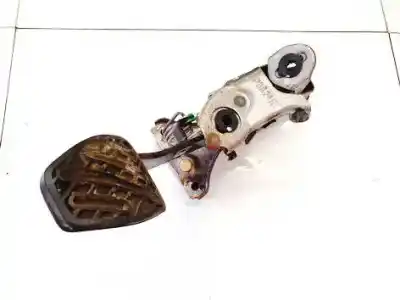 Recambio de automóvil de segunda mano de Pedal de embrague para AUDI 200 C2 SEDÁN (437, 438) 2.1 5E referencias OEM IAM   