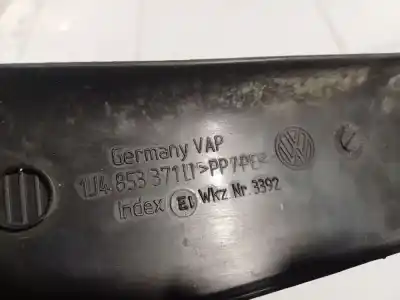 Pezzo di ricambio per auto di seconda mano plastiche per volkswagen golf iv (1j1) 1.9 sdi riferimenti oem iam 1j4853371l  1j4 853 371l, 3392