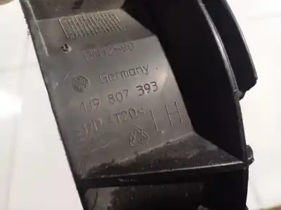 Автозапчасти б/у усиление заднего бампера за volkswagen golf iv (1j1) 1.9 sdi ссылки oem iam dn12590  dn12590, 1j0 807 393, 1j0807393