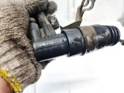 Peça sobressalente para automóvel em segunda mão cilindro de embreagem por volkswagen passat variant (3b5) 1.9 tdi referências oem iam 8e0721257a  