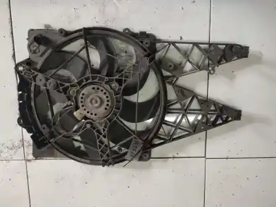 Second-hand car spare part radiator cooling fan for fiat doblo ii (152) 1.3 16v jtd cat oem iam references 