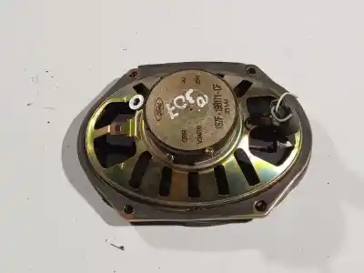 Second-hand car spare part speaker for nissan bluebird hatchback (t72, t12) 1.6 oem iam references 1s7f19b171cf  1s7f-19b171-cf, v34rb