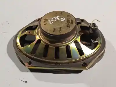 Second-hand car spare part speaker for nissan bluebird hatchback (t72, t12) 1.6 oem iam references 1s7f19b171cf  1s7f-19b171-cf, v34rb