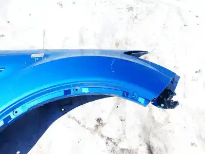 Автозапчастина б/у передне праве крило для nissan bluebird hatchback (t72, t12) 1.6 посилання на oem iam   