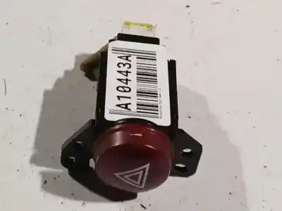 Peça sobressalente para automóvel em segunda mão interruptor 4 piscas - emergência por mitsubishi colt vi (z3_a, z2_a) 1.3 (z21a) referências oem iam   