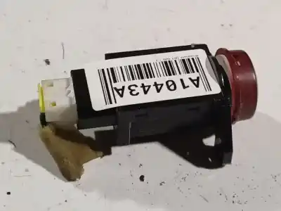 Peça sobressalente para automóvel em segunda mão interruptor 4 piscas - emergência por mitsubishi colt vi (z3_a, z2_a) 1.3 (z21a) referências oem iam   