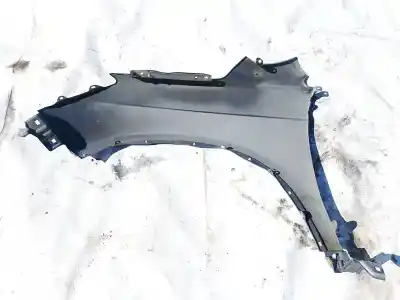 Автозапчастина б/у передне праве крило для renault clio i (b/c57_, 5/357_) 1.8 (b/c57c, b/c57u) посилання на oem iam   