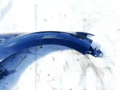 Автозапчастина б/у передне праве крило для nissan bluebird hatchback (t72, t12) 1.6 посилання на oem iam   