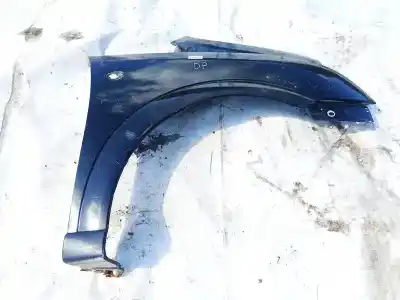 Peça sobressalente para automóvel em segunda mão guarda-lamas dianteiro direito por bmw 3 (e30) m3 2.3 referências oem iam 