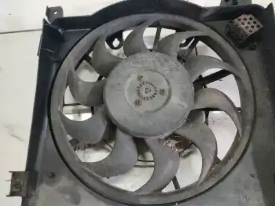 Автозапчастина б/у електро вентилятор для audi a3 (8l) 1.6 посилання на oem iam   