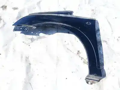 Peça sobressalente para automóvel em segunda mão guarda-lamas dianteiro esquerdo por bmw 3 (e30) m3 2.3 referências oem iam 