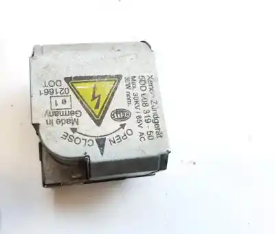 Second-hand car spare part xenon headlights control unit  for audi a6 allroad quattro (4fh) 3.2 fsi oem iam references 5dd00831950