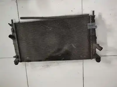 Peça sobressalente para automóvel em segunda mão radiador de água por volvo v50 (545) 2.0 d referências oem iam 