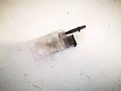 Peça sobressalente para automóvel em segunda mão luz da chapa de matrícula por opel astra j (p10) 1.7 cdti (68) referências oem iam 13577963