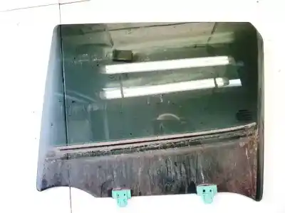 Tweedehands auto-onderdeel linker achterruit voor audi 200 c2 sedán (437, 438) 2.1 5e oem iam-referenties dot24m101as3