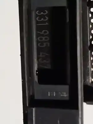 Pezzo di ricambio per auto di seconda mano plastica per bmw 3 (e30) m3 2.3 riferimenti oem iam 13172816  13172816, 331985437