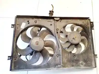 Second-hand car spare part Radiator Cooling Fan for AUDI A3 (8L1) 1.9 TDI OEM IAM references 1J0121207M  