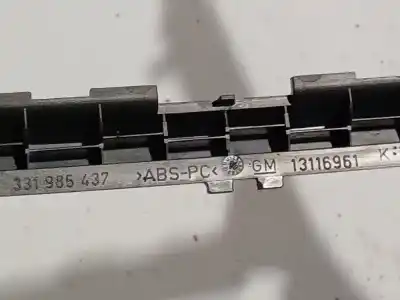 Tweedehands auto-onderdeel plasticen voor bmw 3 (e30) m3 2.3 oem iam-referenties 331985437  331985437, 13116961