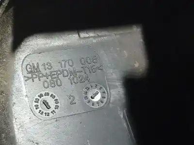 Pezzo di ricambio per auto di seconda mano plastica per bmw 3 (e30) m3 2.3 riferimenti oem iam 13170005  13 170 005, 080 1024, 0801024