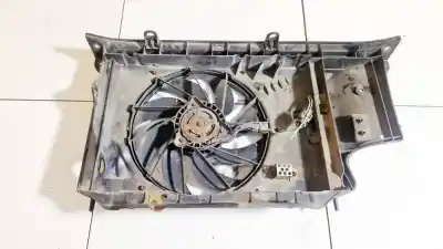 Pezzo di ricambio per auto di seconda mano elettroventola per peugeot 206 1.9 d -wjy riferimenti oem iam 