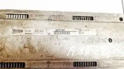 Peça sobressalente para automóvel em segunda mão intercooler por porsche 968 descapotable 3.0 referências oem iam 9657073480  992506vf