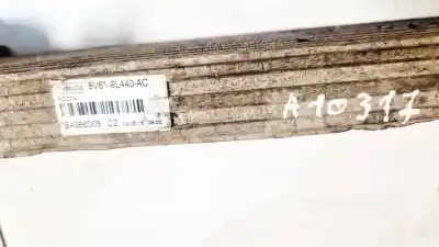 Автозапчасти б/у интеркулер за nissan bluebird hatchback (t72, t12) 1.6 ссылки oem iam 8v619l440ac  s4386005cz