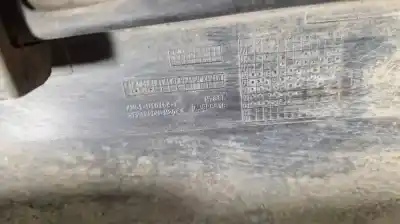 Автозапчасти б/у правая боковая юбка (разрез) за nissan bluebird hatchback (t72, t12) 1.6 ссылки oem iam am51u10154a  am51-u10154-a