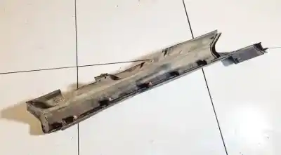 Автозапчасти б/у правая боковая юбка (разрез) за nissan bluebird hatchback (t72, t12) 1.6 ссылки oem iam am51u10154a  am51-u10154-a