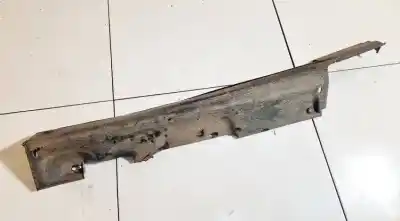 Автозапчасти б/у правая боковая юбка (разрез) за nissan bluebird hatchback (t72, t12) 1.6 ссылки oem iam am51u10154a