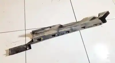 Автозапчасти б/у левая боковая юбка (разрез) за nissan bluebird hatchback (t72, t12) 1.6 ссылки oem iam am51u10155a  am51-u10155-a