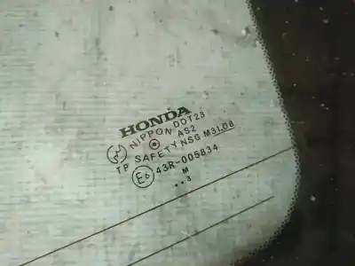 Peça sobressalente para automóvel em segunda mão vidro custódia triangular traseiro direito por opel corsa a fastback (s83) 1.2 i (f08, m08, f68, m68) referências oem iam as2  